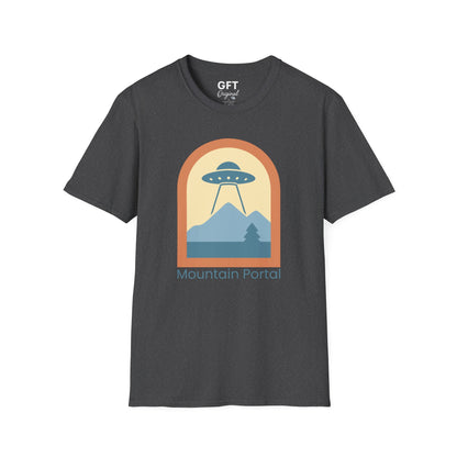 Mountain Portal - T-Shirt