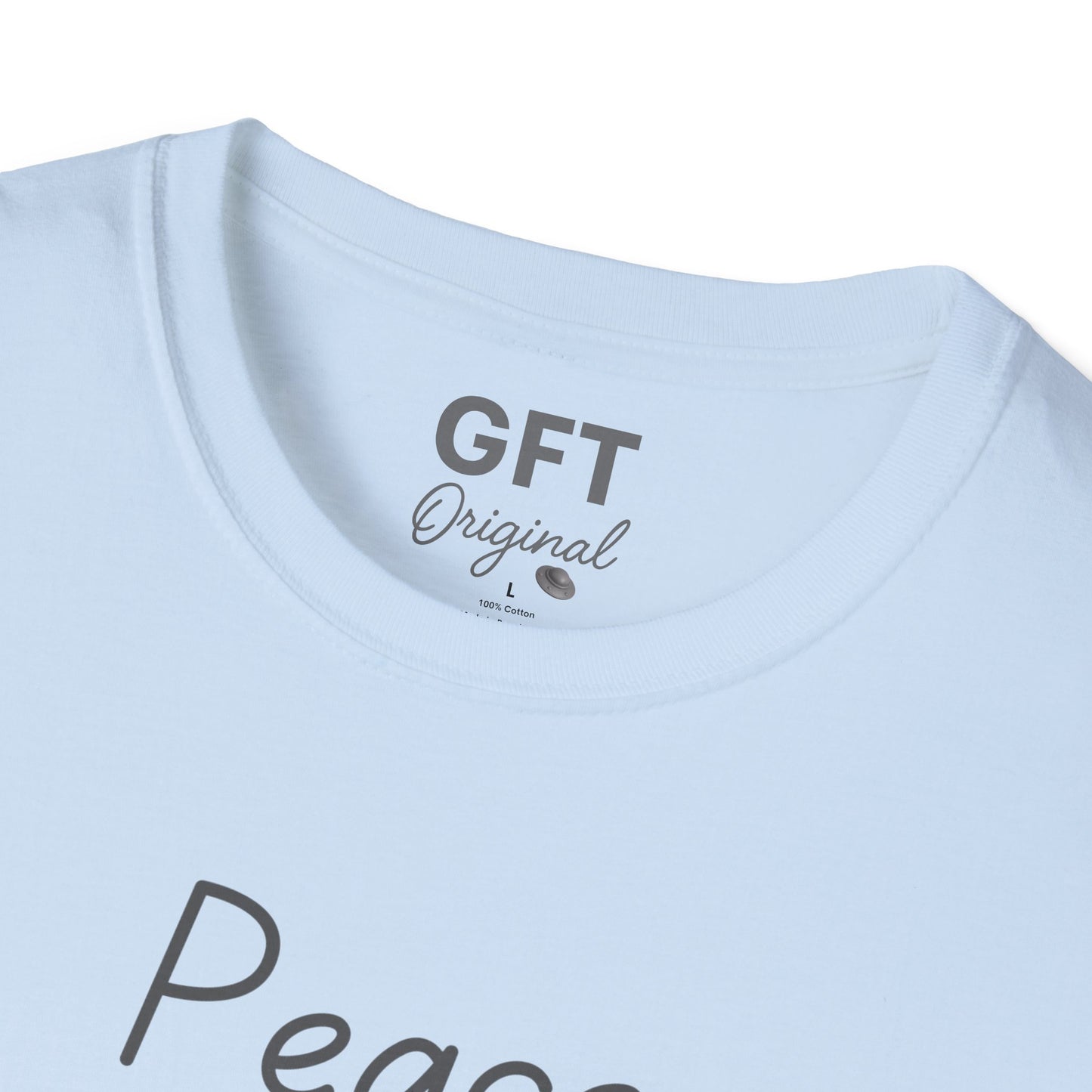 Peace through Kindness - T-Shirt