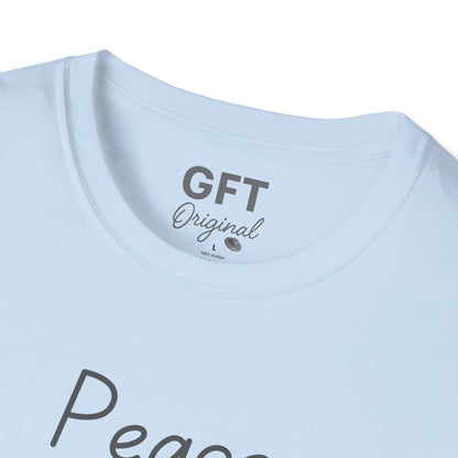 Peace through Kindness - T-Shirt