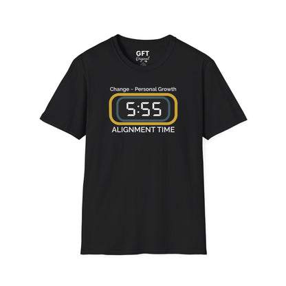 Angel Numbers 5:55 - T-Shirt