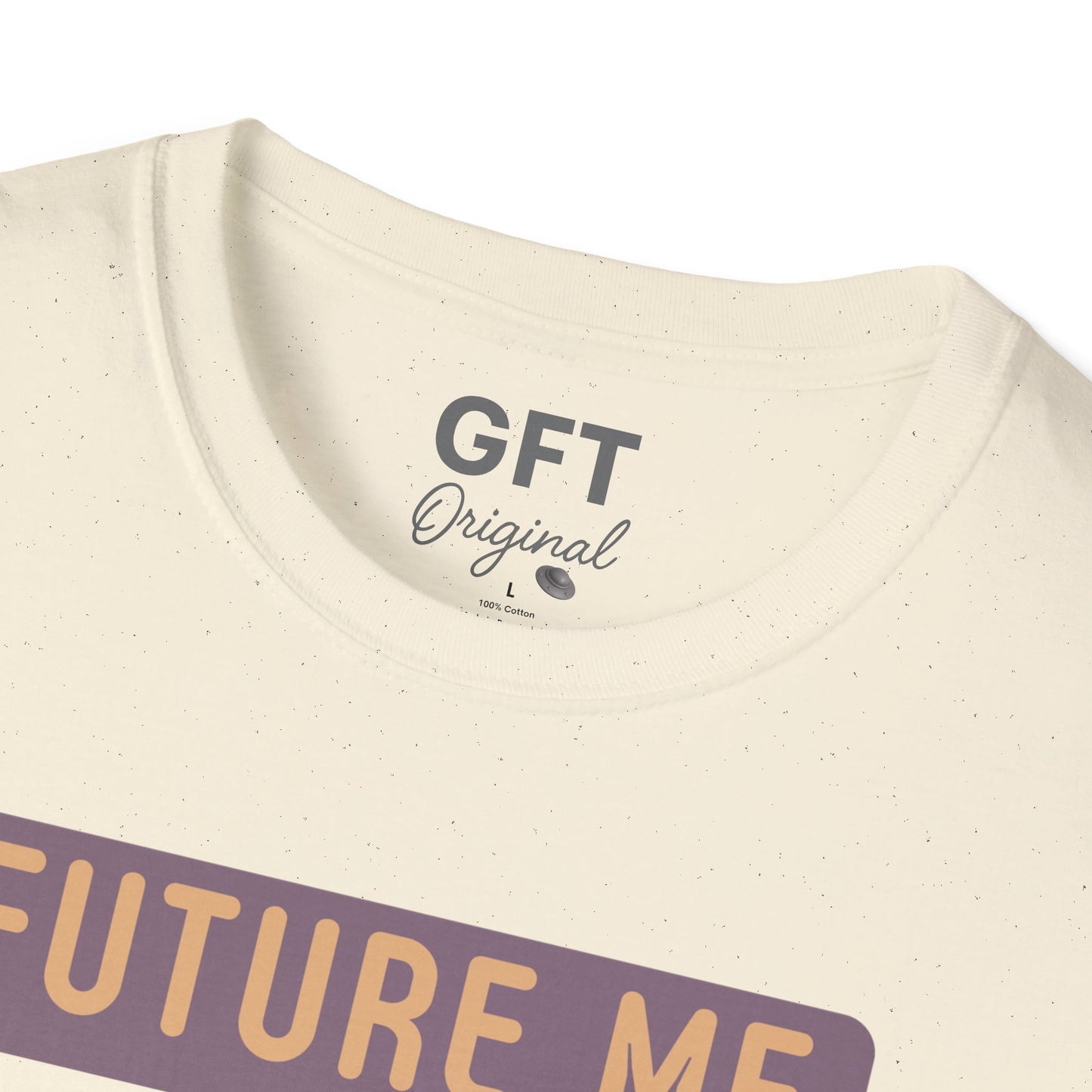 Future Me Checklist - T-Shirt