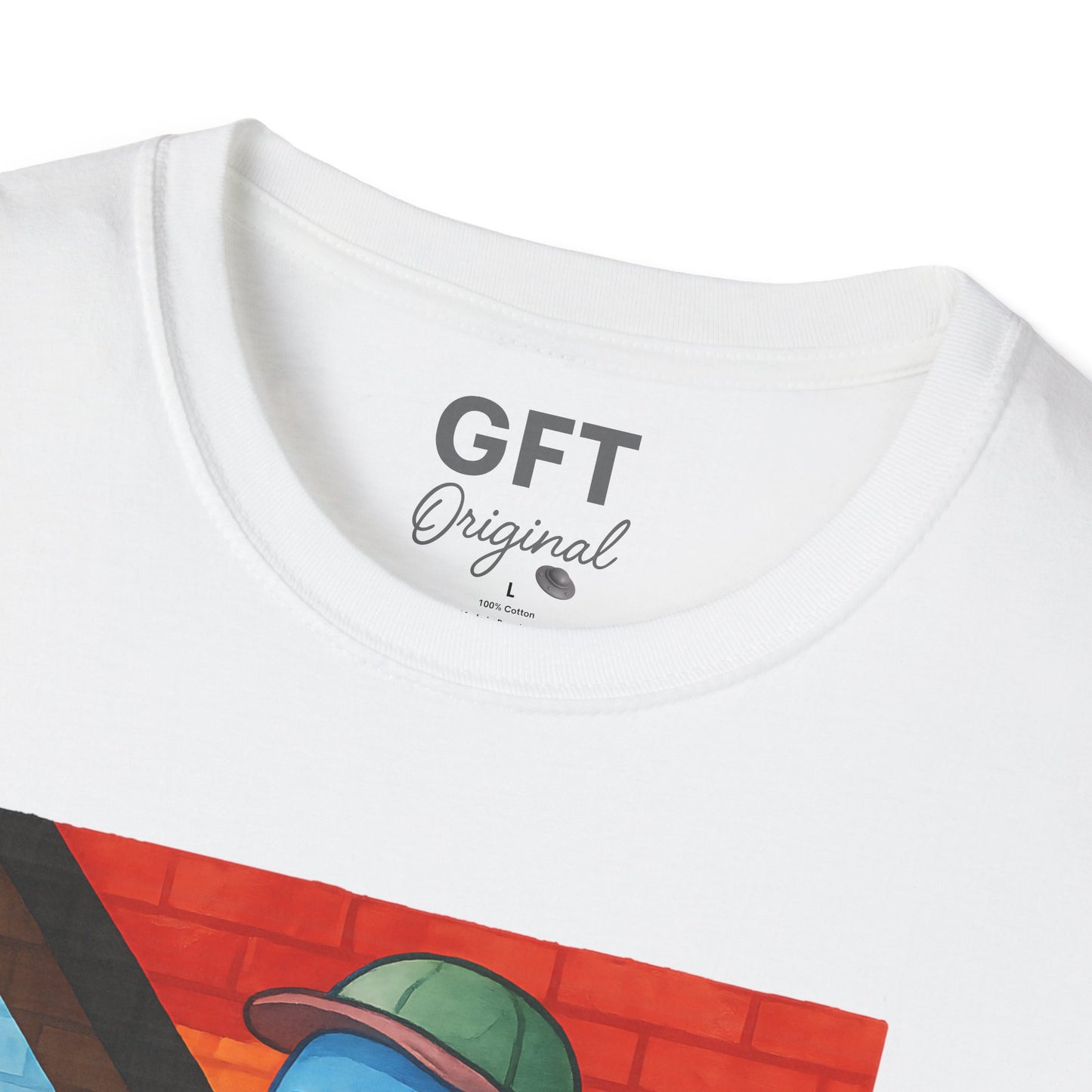 ET Pride Flag - T-Shirt