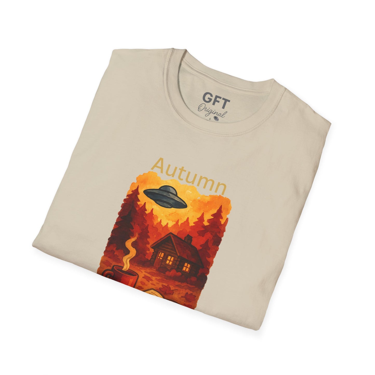 Autumn Sanctuary - T-Shirt