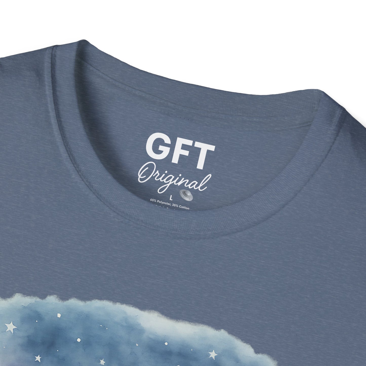 Night Sky Visitors - T-Shirt