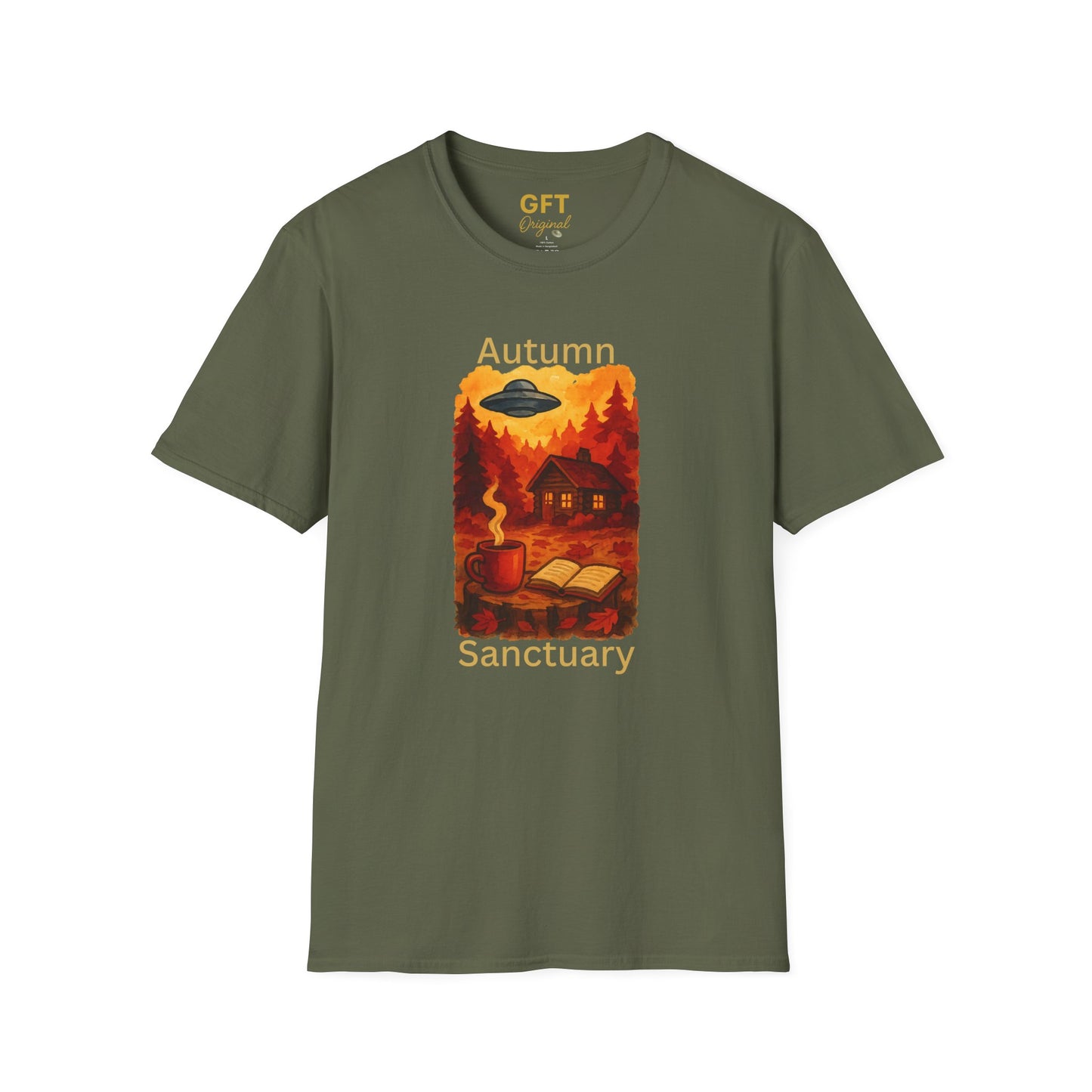 Autumn Sanctuary - T-Shirt