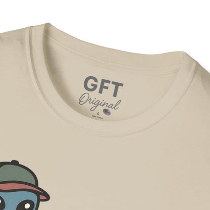 Here for the Shift - T-Shirt