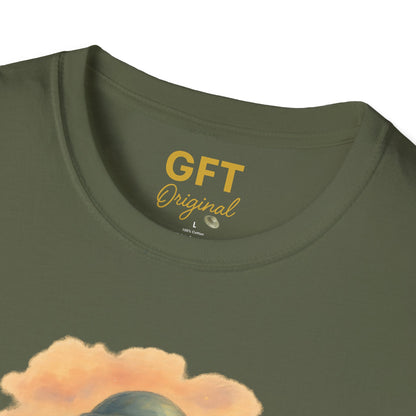 Here for the Shift UFO - T-Shirt