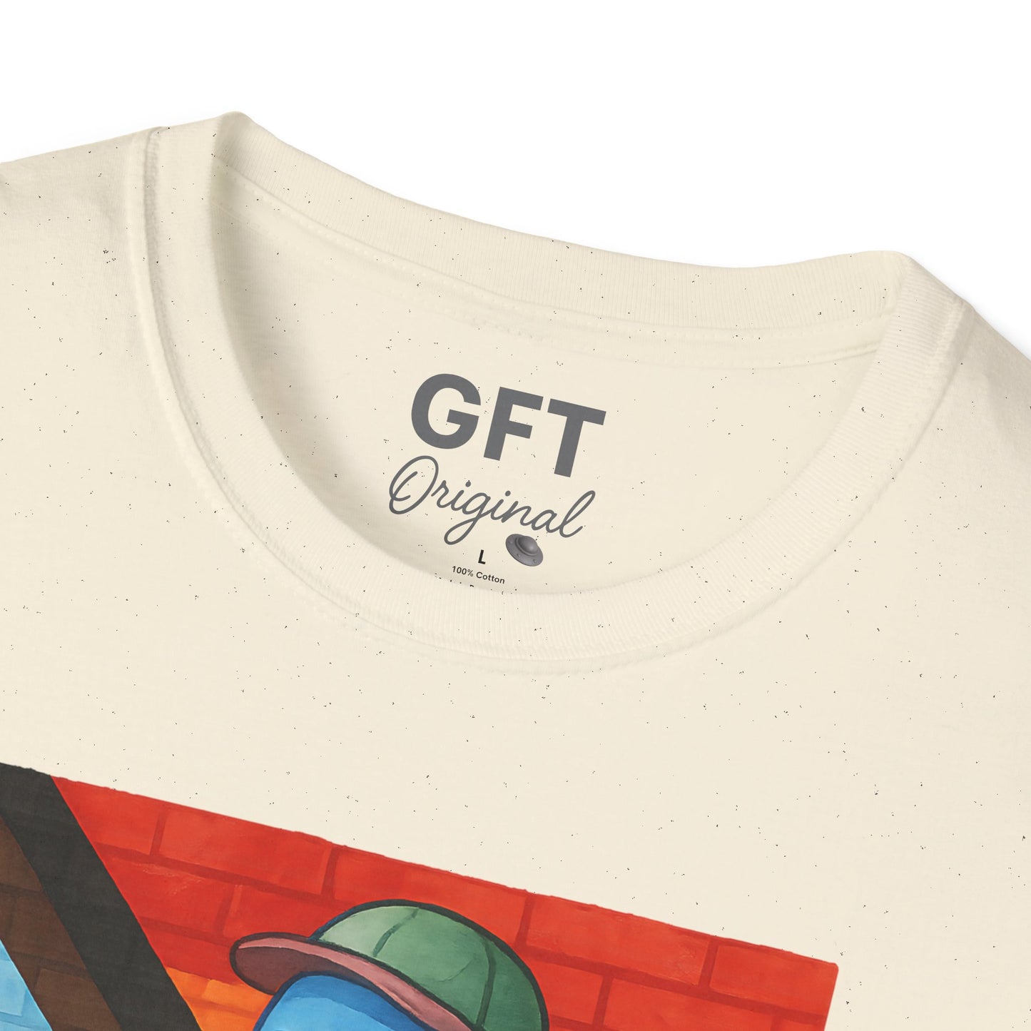 ET Pride Flag - T-Shirt