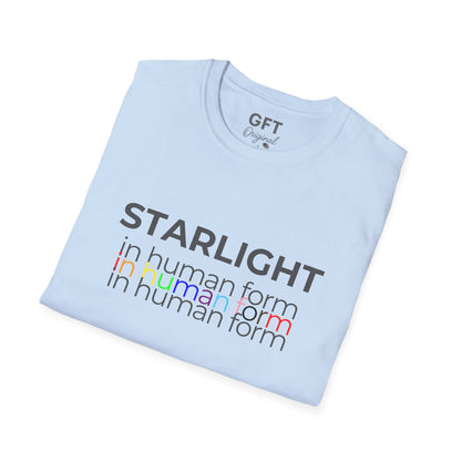 STARLIGHT In Human Form - T-Shirt