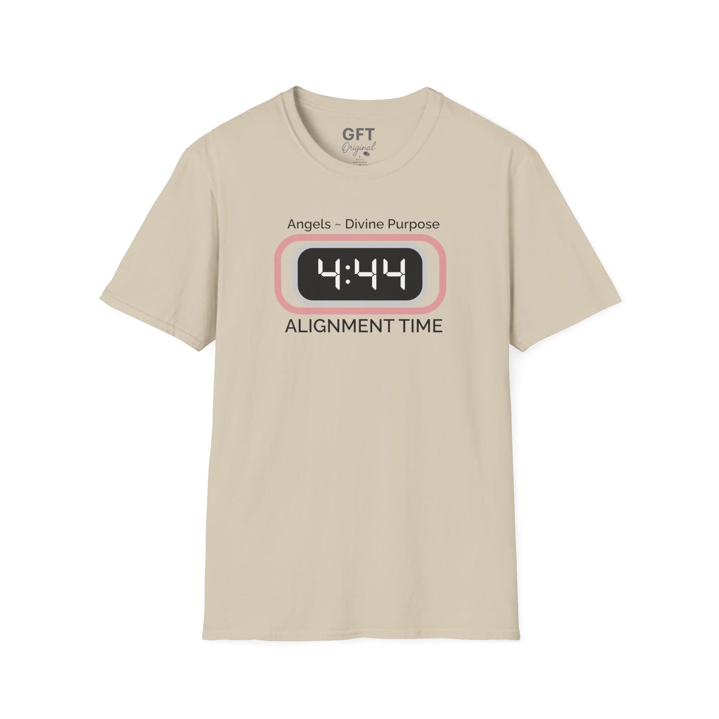 Angel Numbers 4:44 - T-Shirt