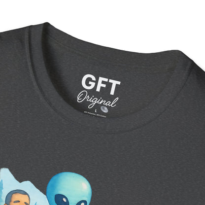 Cold Plunge Curious - T-Shirt