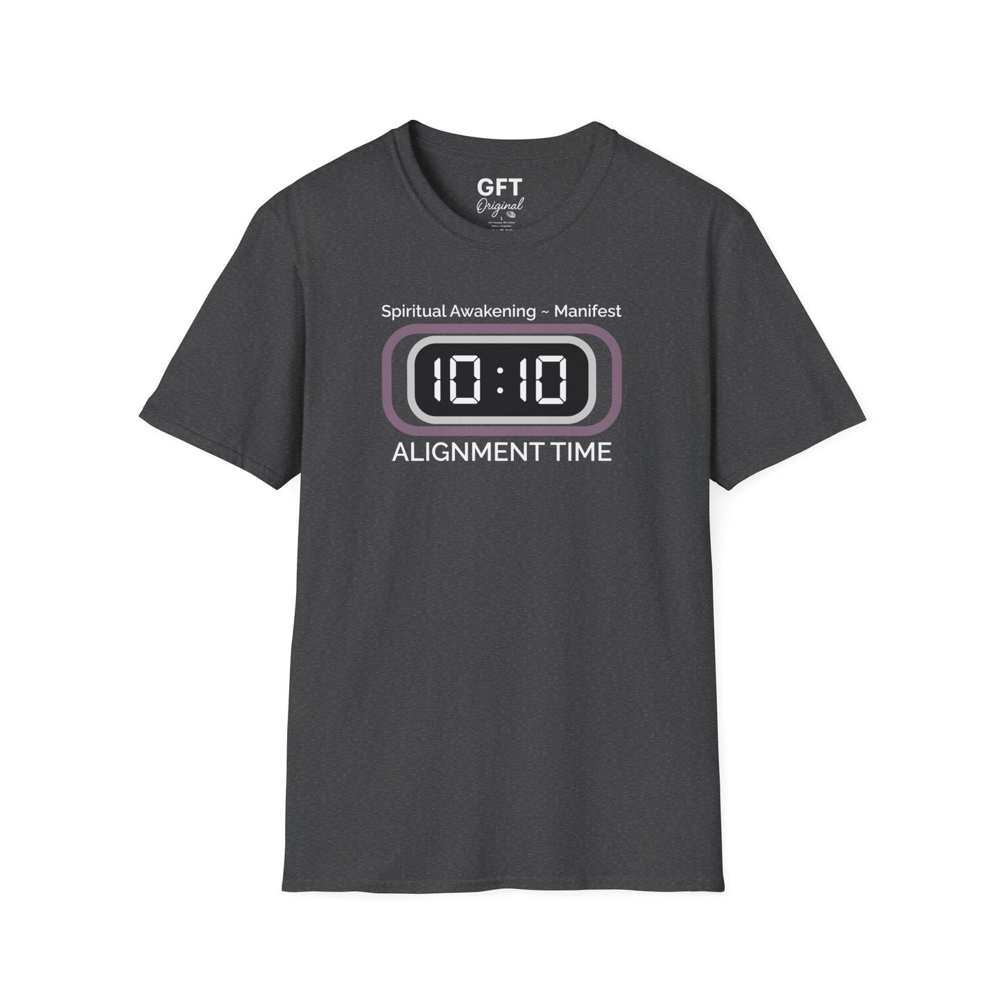 Angel Numbers 10:10 - T-Shirt