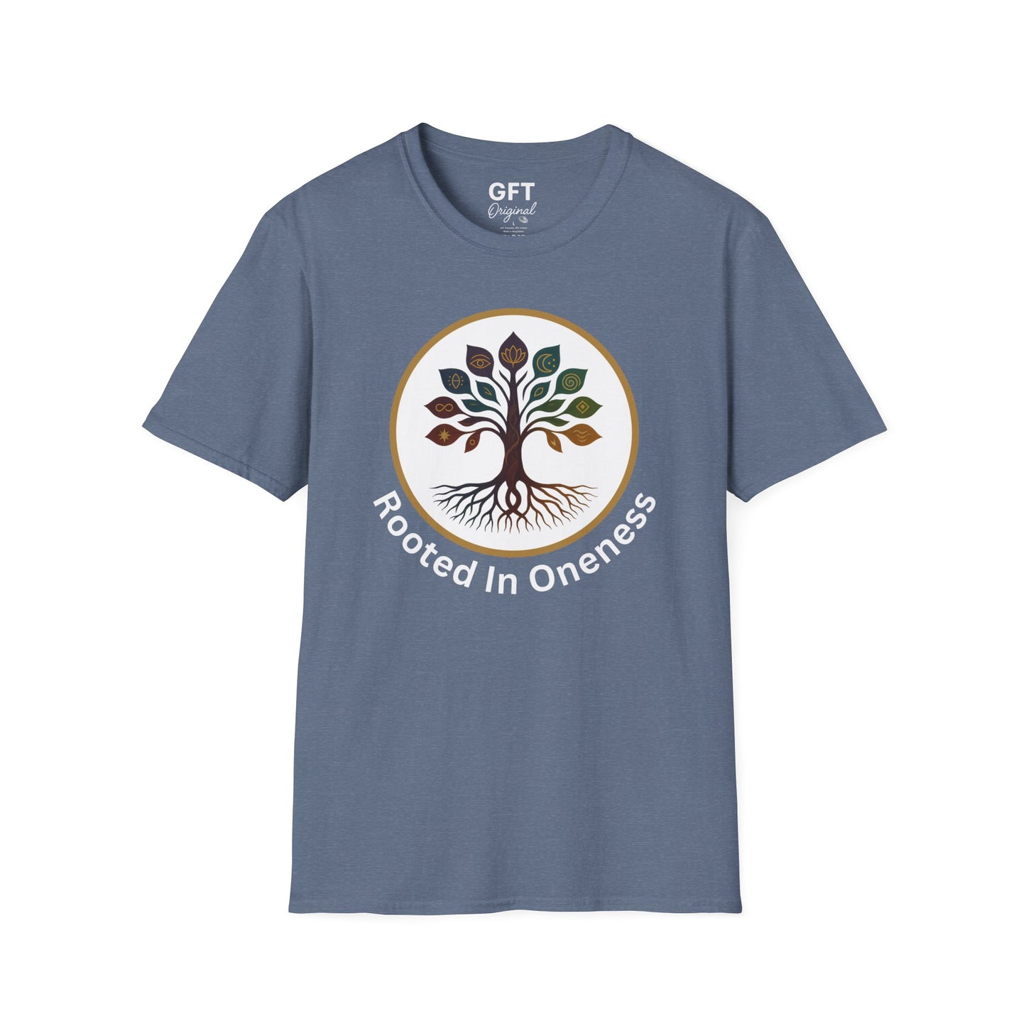 Rooted In Oneness - T-Shirt