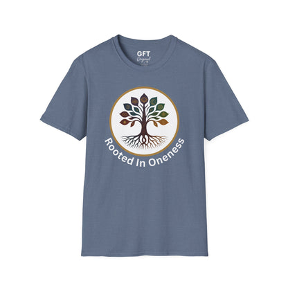 Rooted In Oneness - T-Shirt