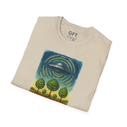 Resonance Field - T-Shirt
