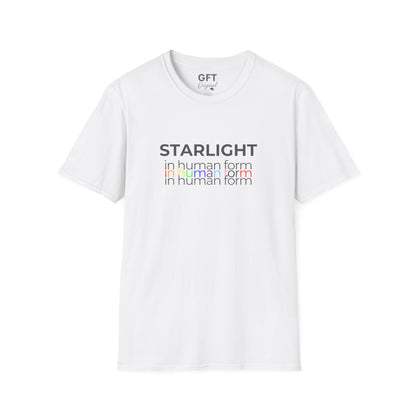 STARLIGHT In Human Form - T-Shirt