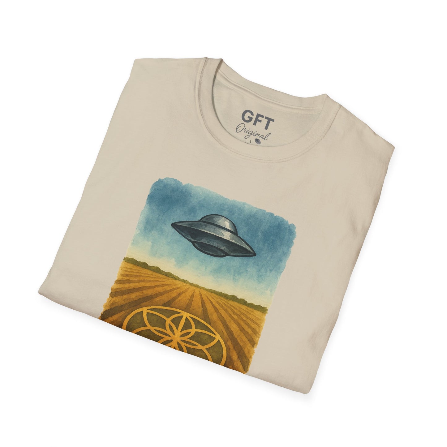 Galactic Seeds - T-Shirt