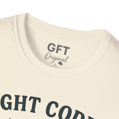 Light Codes Incoming - T-Shirt