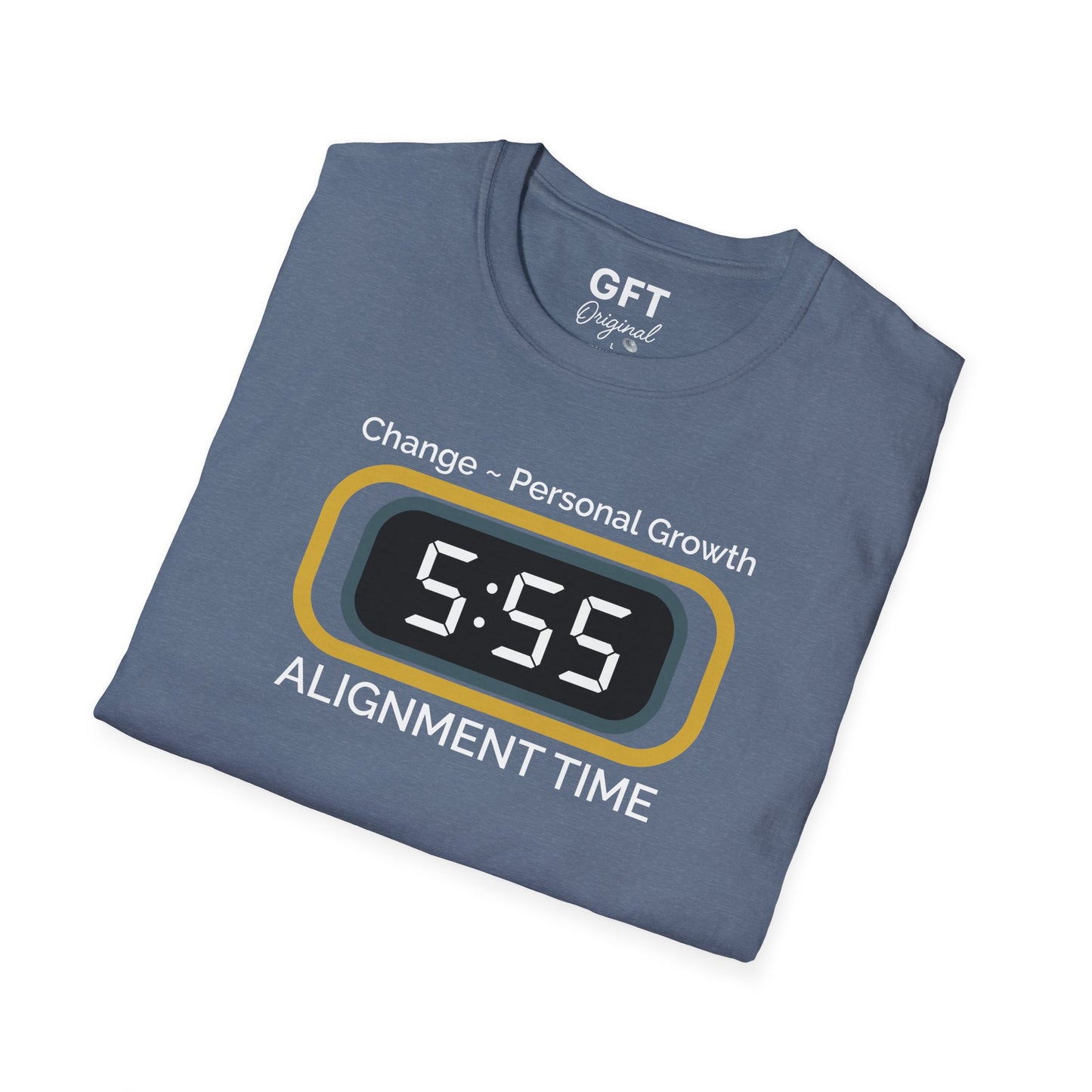 Angel Numbers 5:55 - T-Shirt