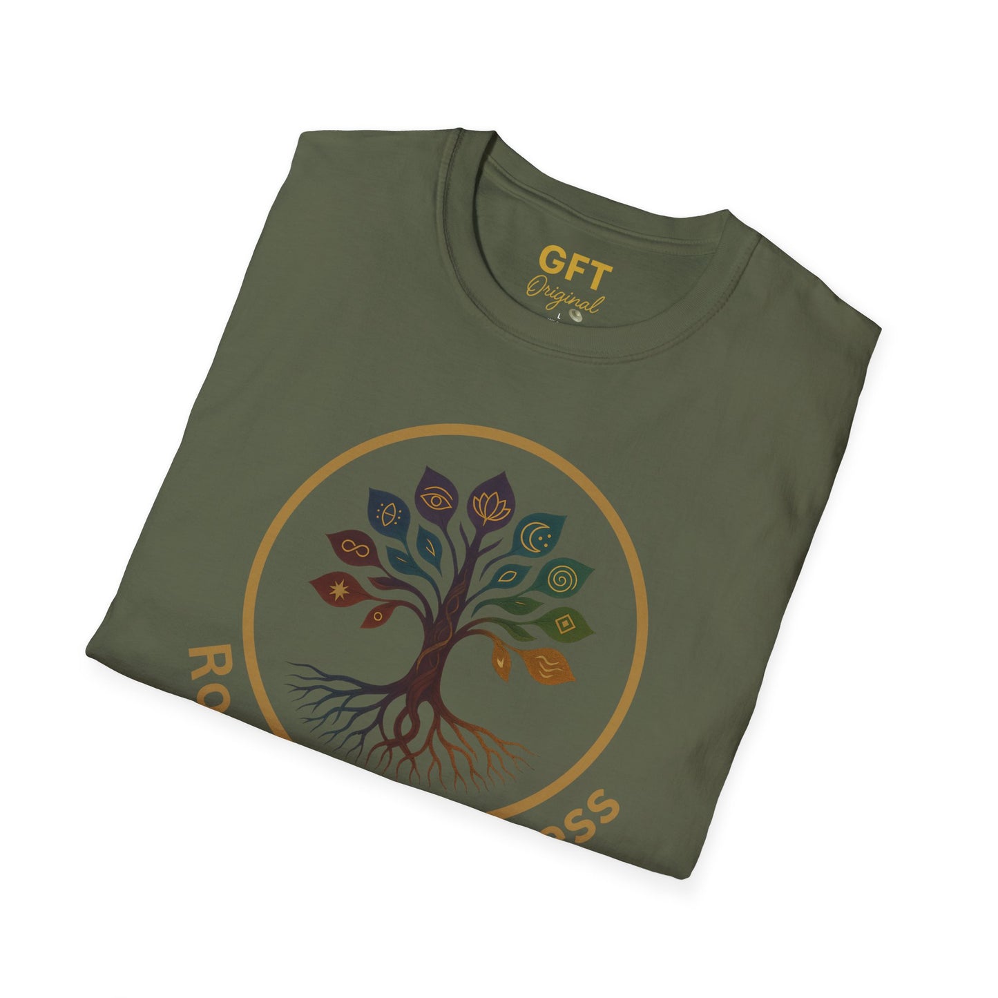 Rooted In Oneness - T-Shirt