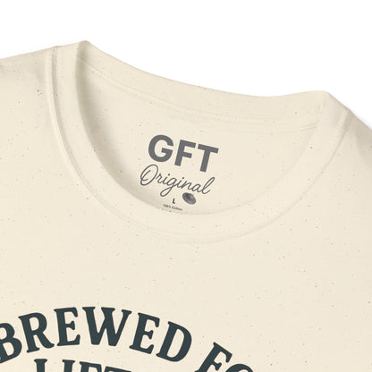 Brewed for Lift Off - T-Shirt