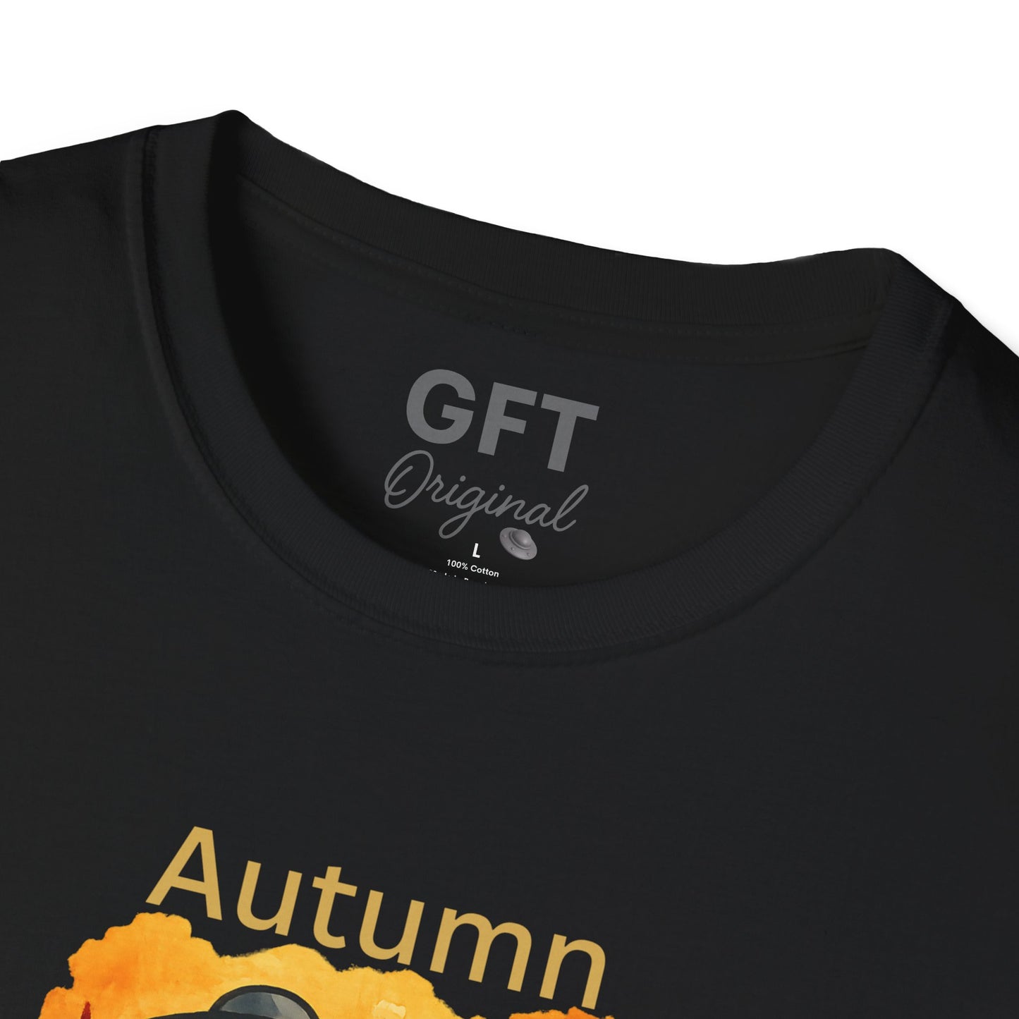 Autumn Sanctuary - T-Shirt