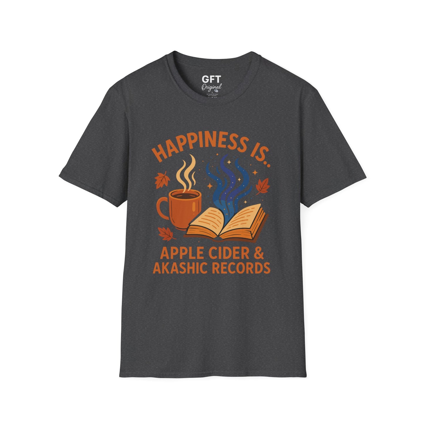Apple Cider & Akashic Records - T-Shirt