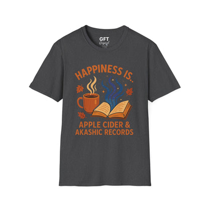 Apple Cider & Akashic Records - T-Shirt
