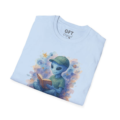 Reading Is My Superpower - T-Shirt