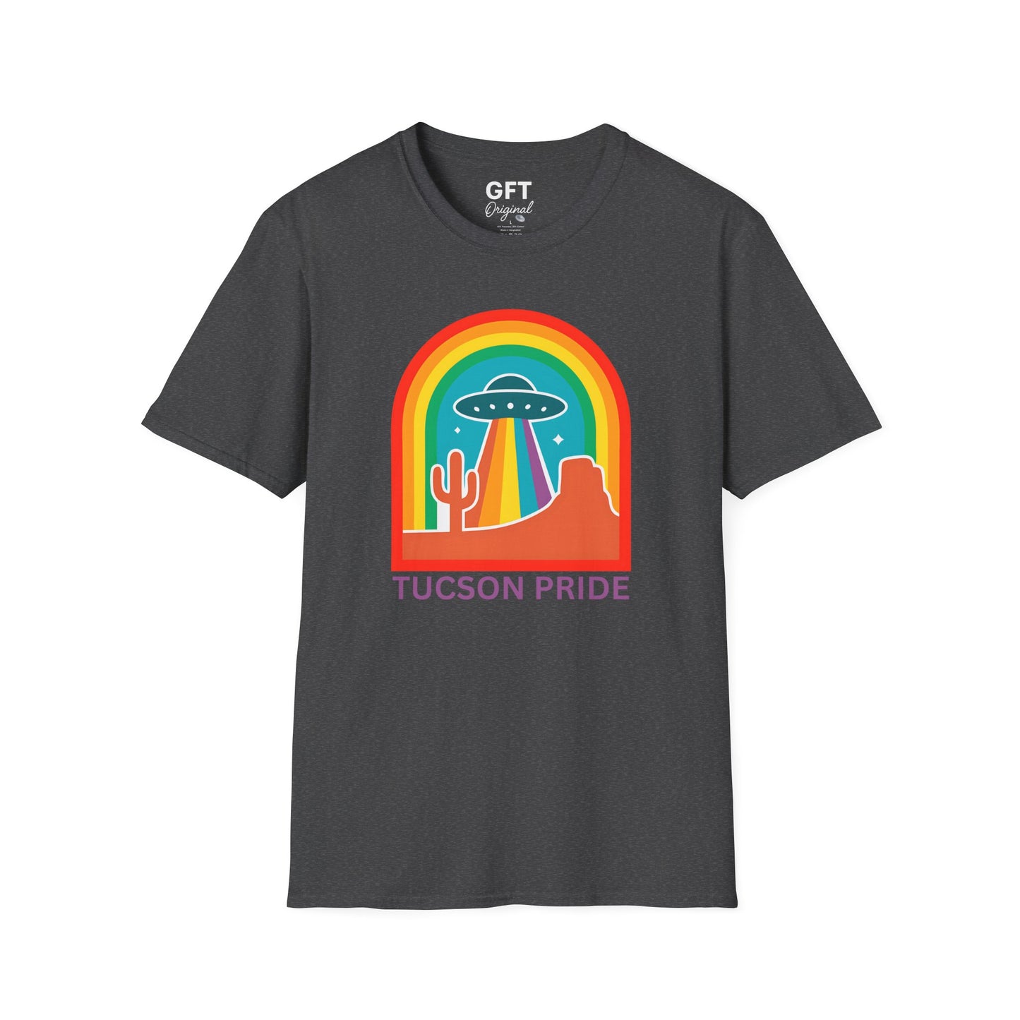 Tucson PRIDE - T-Shirt