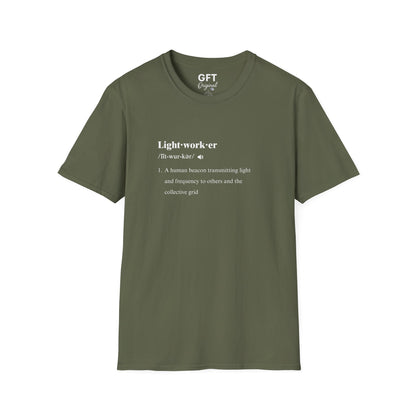 Lightworker Definition - T-Shirt