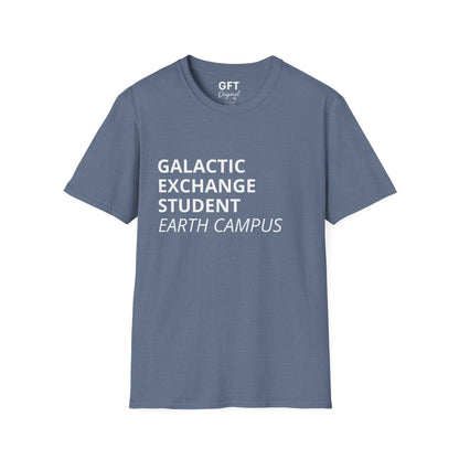 Galactic Exchange Student - T-Shirt