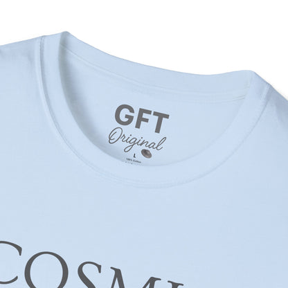 Cosmic Downloads in Progress - T-Shirt