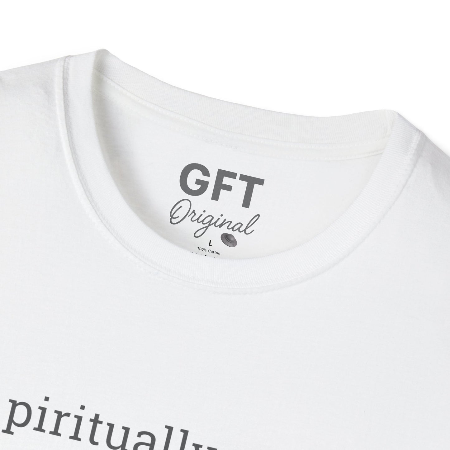 Spiritually Awakening Galactic Energy - T-Shirt