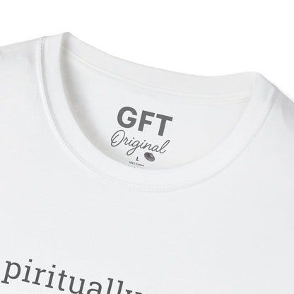 Spiritually Awakening Galactic Energy - T-Shirt