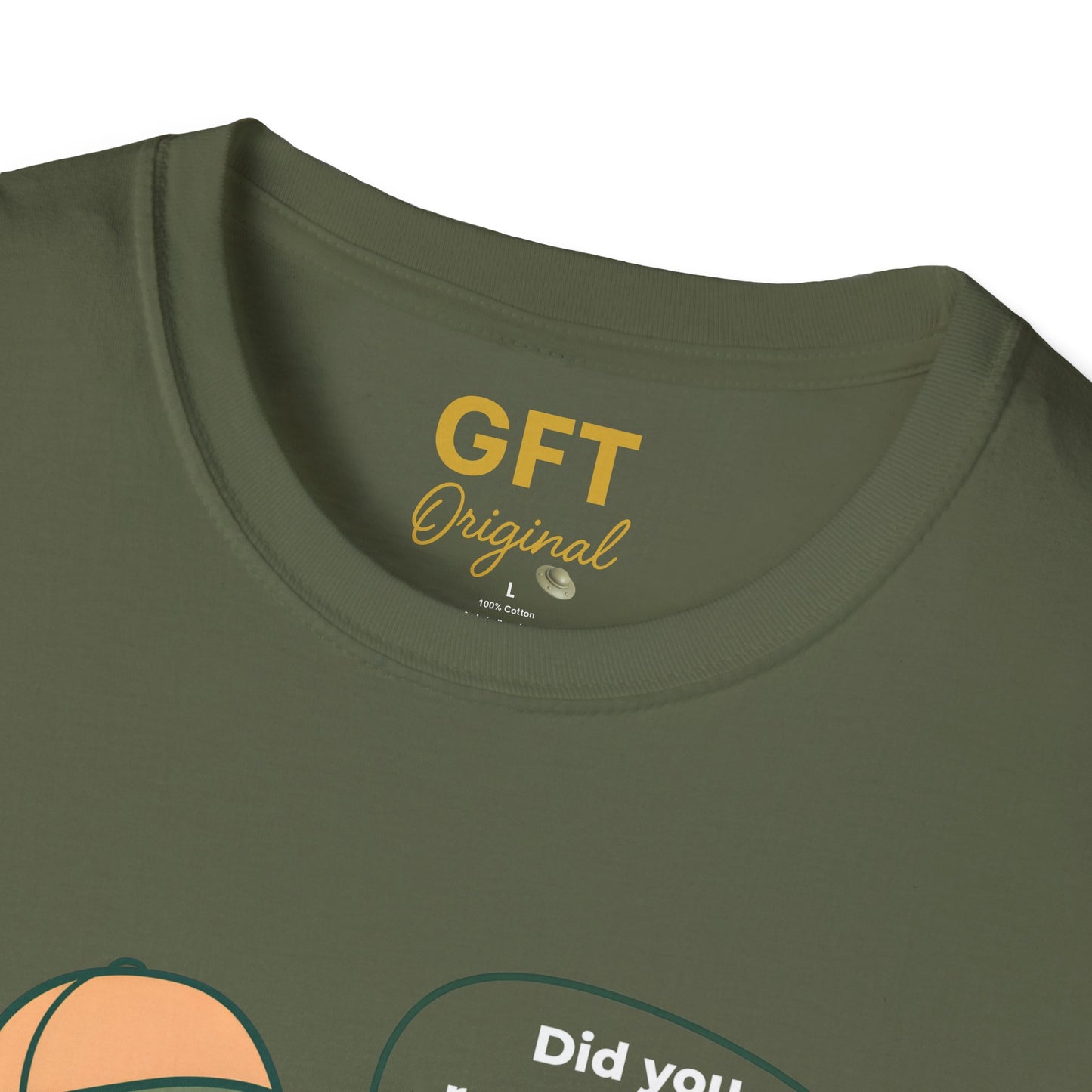 Did you remember to ground today? - T-Shirt