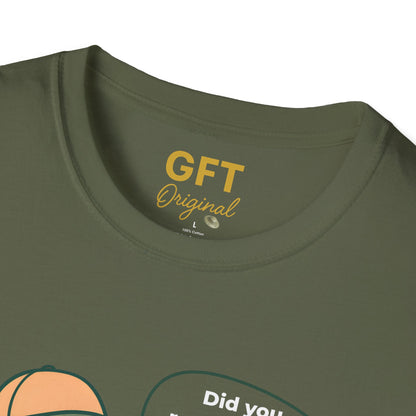 Did you remember to ground today? - T-Shirt