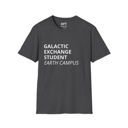 Galactic Exchange Student - T-Shirt