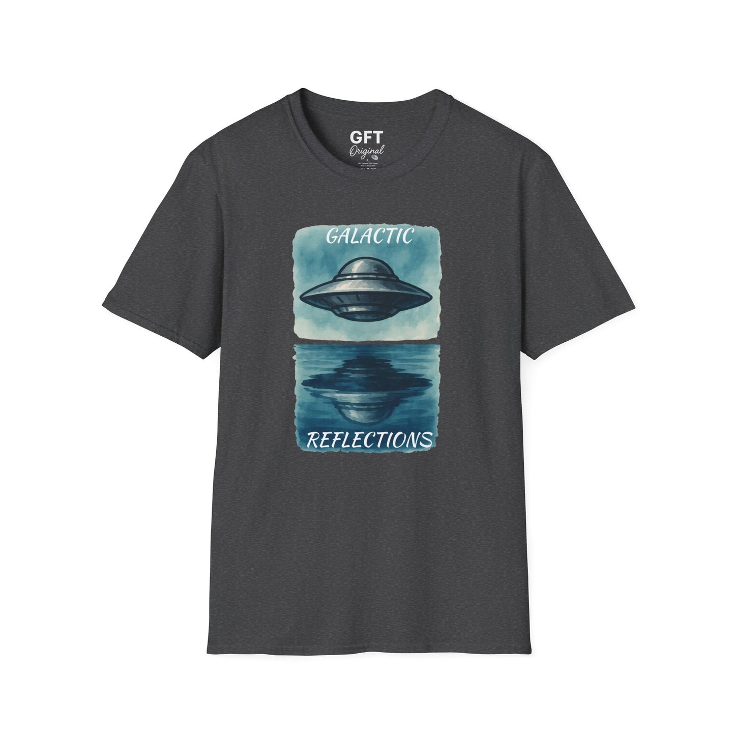 Galactic Reflections - T-Shirt