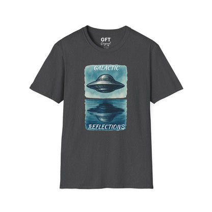 Galactic Reflections - T-Shirt