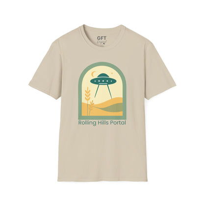 Rolling Hills Portal - T-Shirt