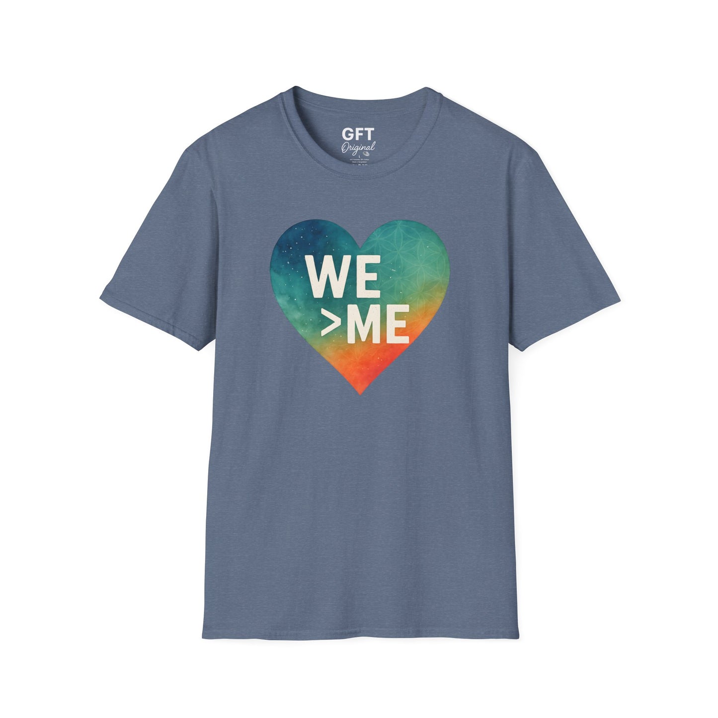 We > Me - T-Shirt