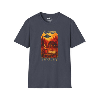 Autumn Sanctuary - T-Shirt