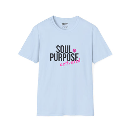 Soul Purpose Activated - T-Shirt