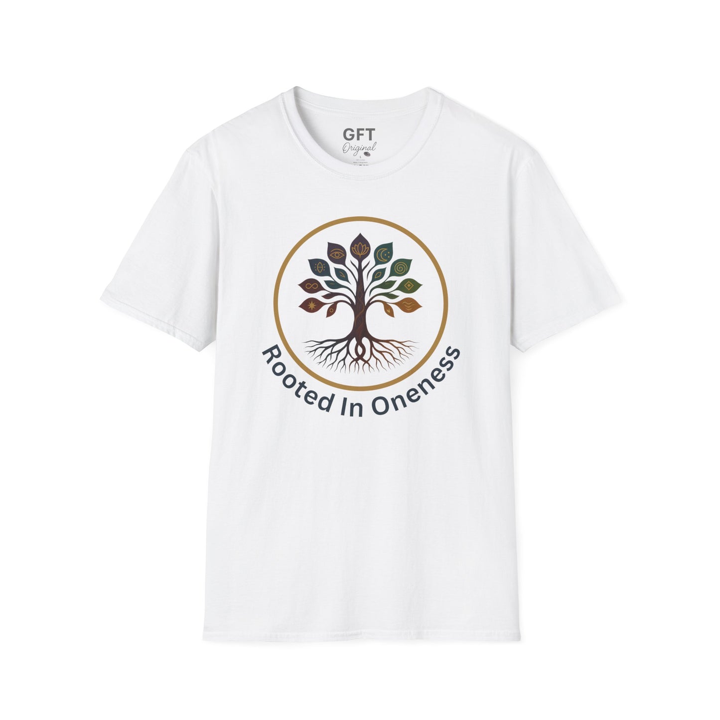 Rooted In Oneness - T-Shirt