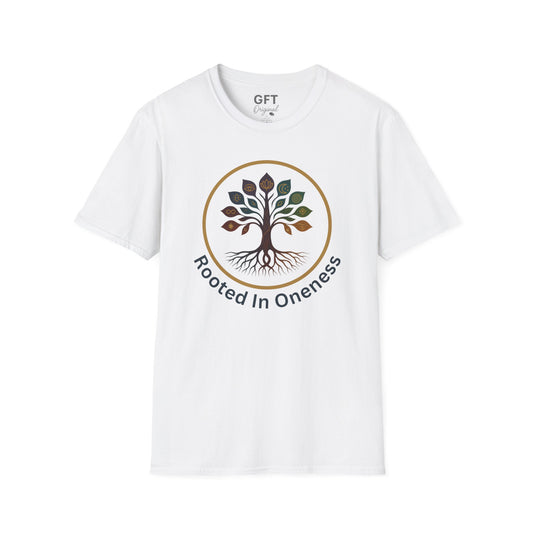 Rooted In Oneness - T-Shirt