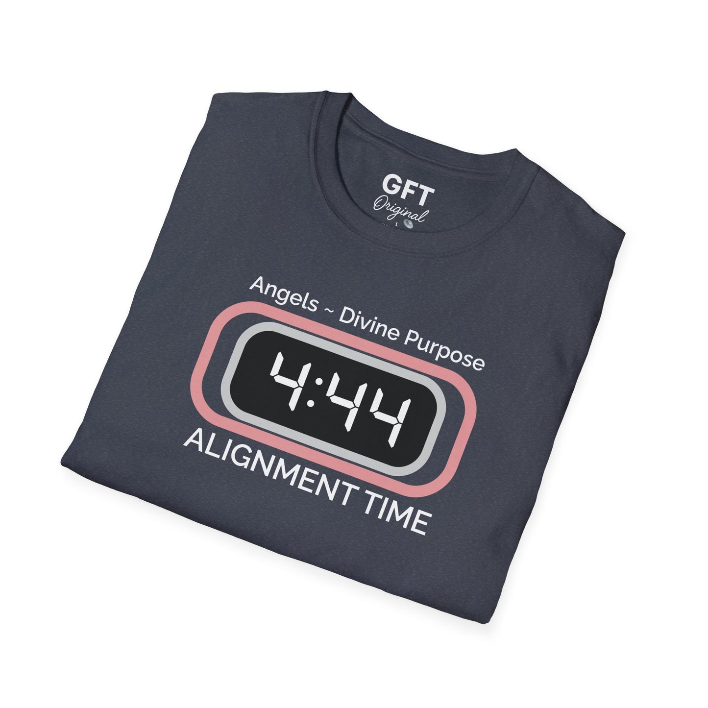 Angel Numbers 4:44 - T-Shirt