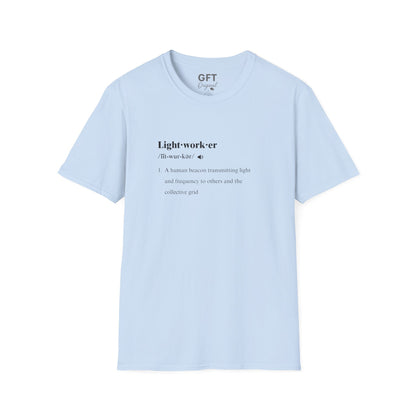 Lightworker Definition - T-Shirt