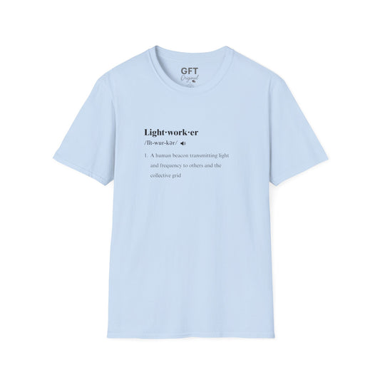 Lightworker Definition - T-Shirt