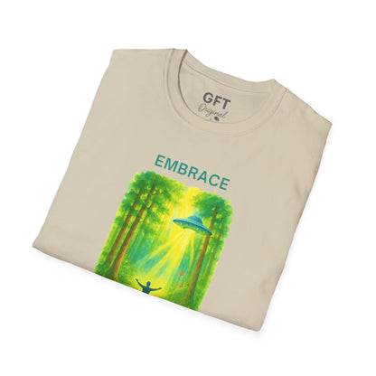 Embrace Forest Bathing - T-Shirt